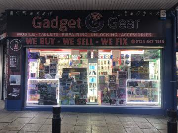 Gadget Gear logo