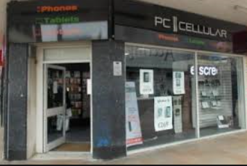 PC Cellular logo
